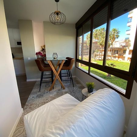 Beach, Familiy Fuengirola Marenostrum 1 Hab Εξωτερικό φωτογραφία