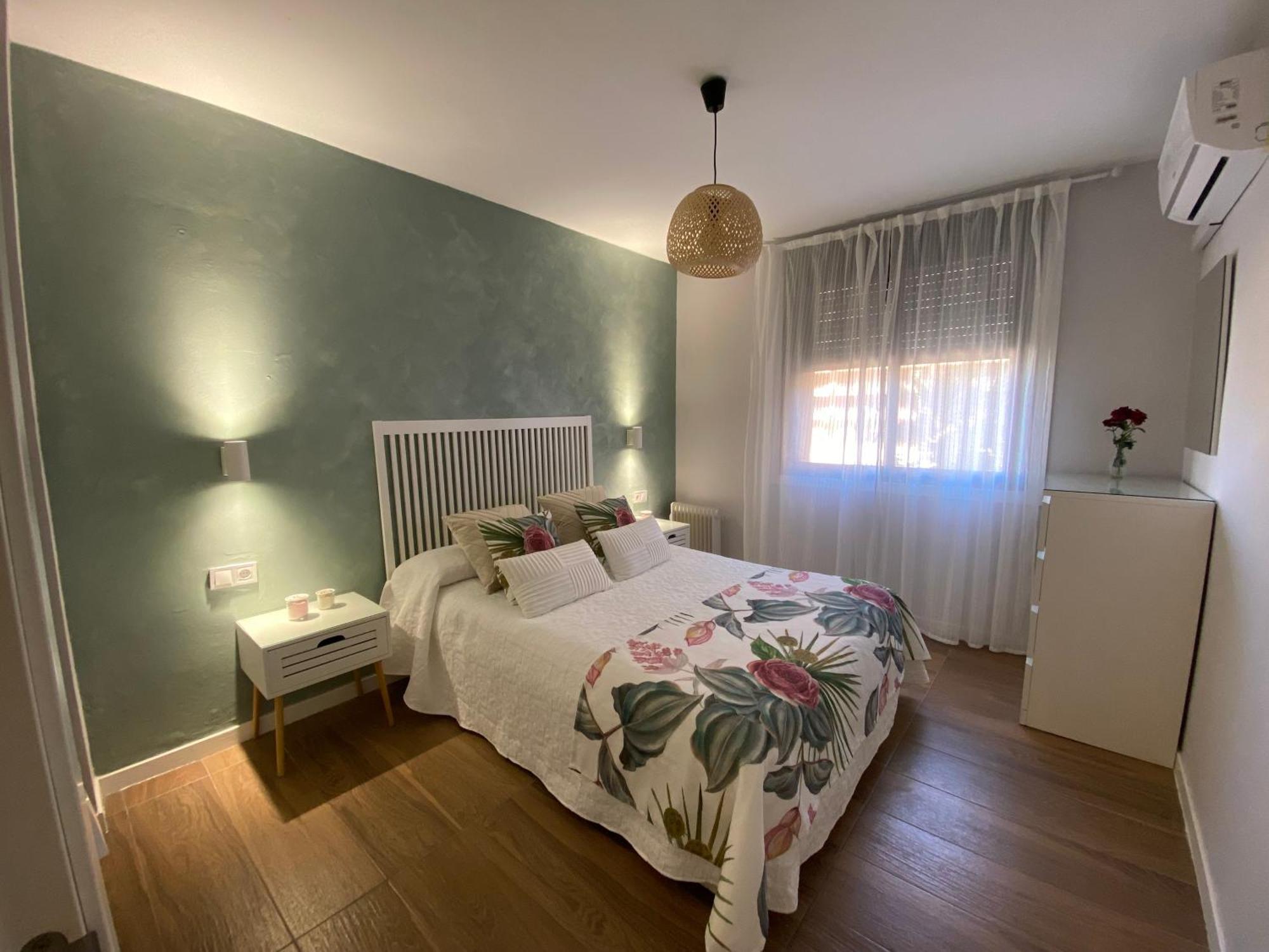 Beach, Familiy Fuengirola Marenostrum 1 Hab Εξωτερικό φωτογραφία
