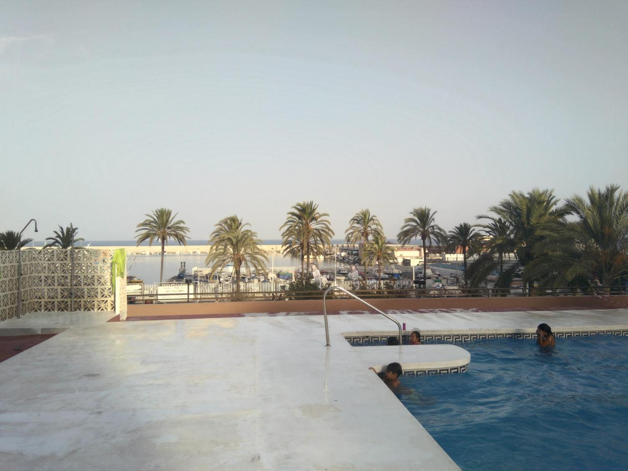 Beach, Familiy Fuengirola Marenostrum 1 Hab Εξωτερικό φωτογραφία